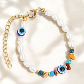 Pulsera de Protección para Hombre Capri Sunset