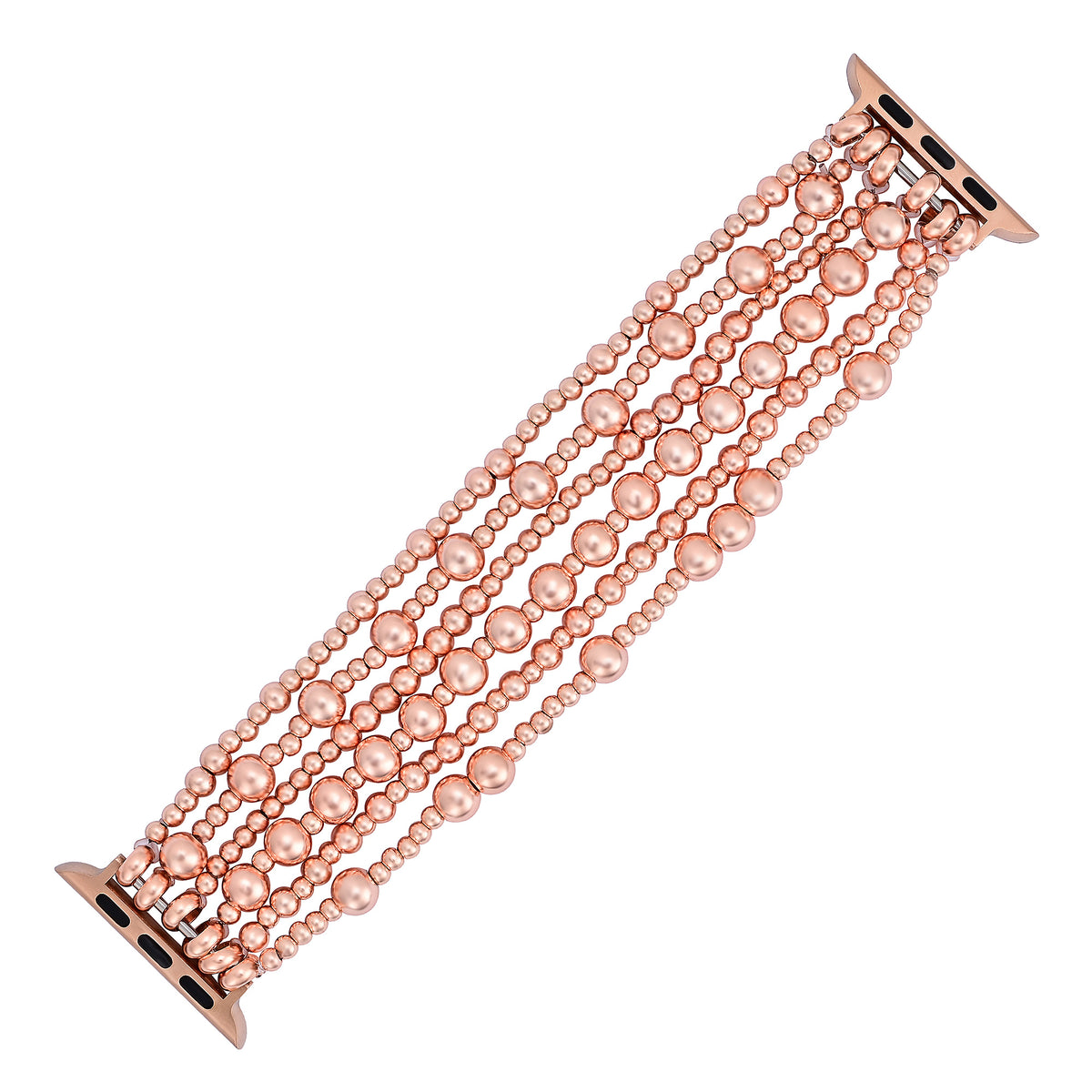 Correa Rose Gold Serenity Apple Watch