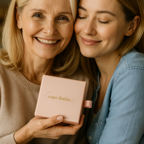 Correa Heavenly Howlite para Apple Watch