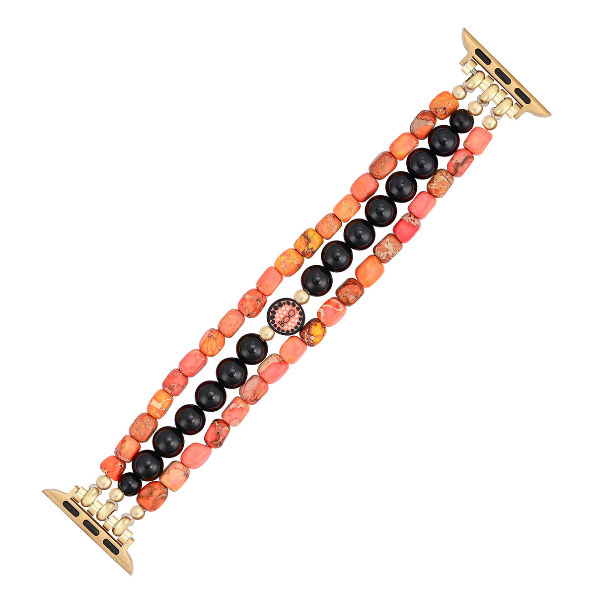 Correa Spooky Agate Apple Watch