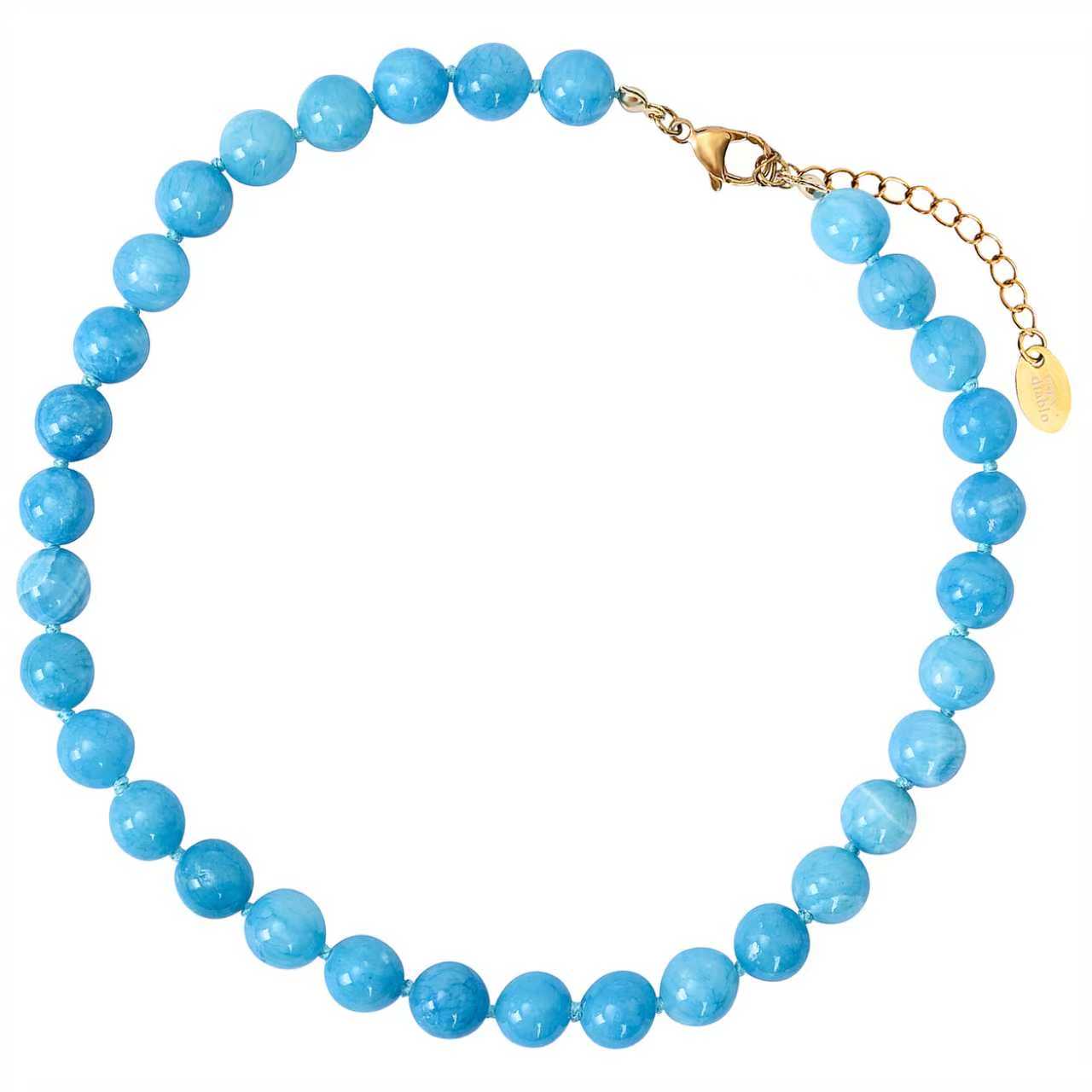 Collar Gargantilla Azure Calm
