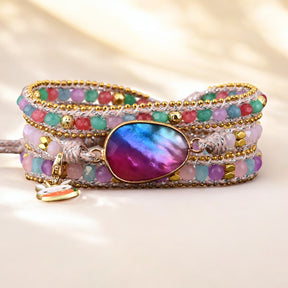 Brazalete Envueltos de Elegancia de Pascua
