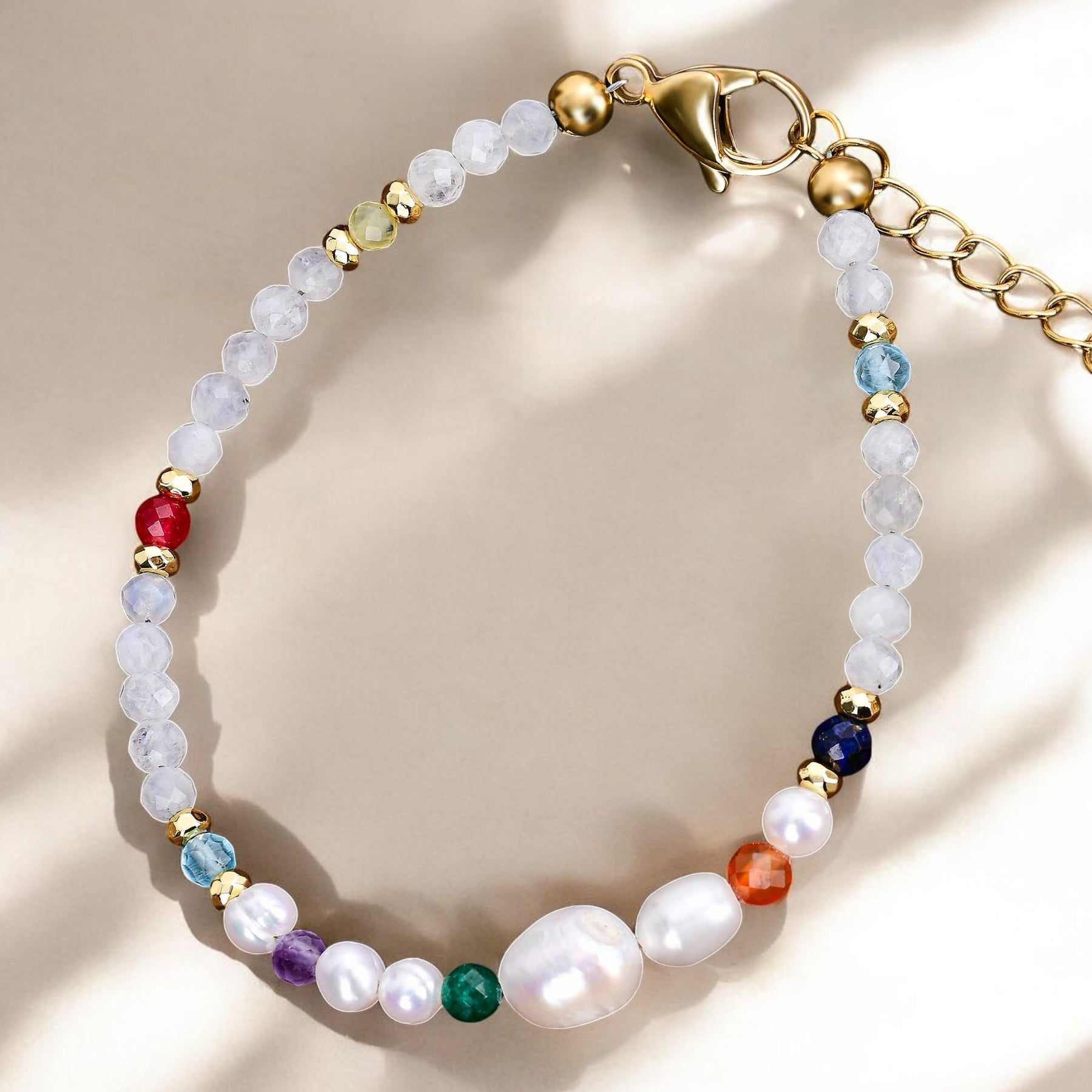Pulsera Vibrante del Alma para Hombre