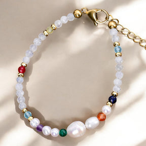 Pulsera Vibrante del Alma para Hombre