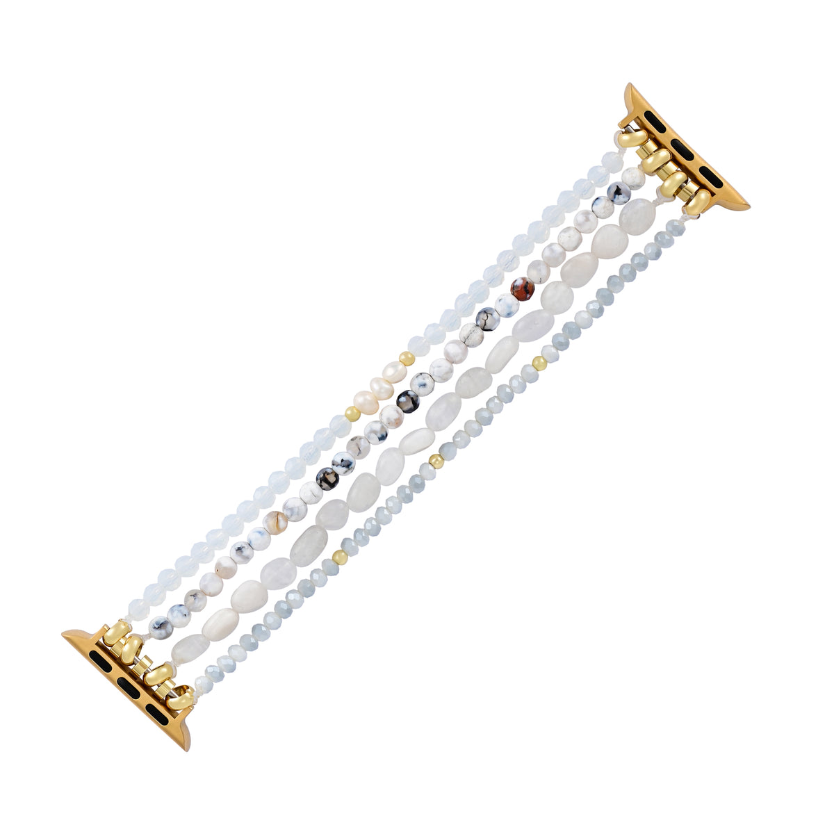 Correa Moonlit Agate Harmony para Apple Watch