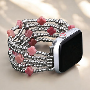 Correa Fiery Grace Cross Stretch para Apple Watch