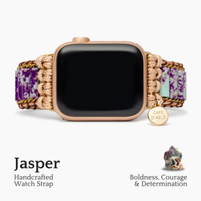 Correa para Apple Watch Amity Jaspe Imperial