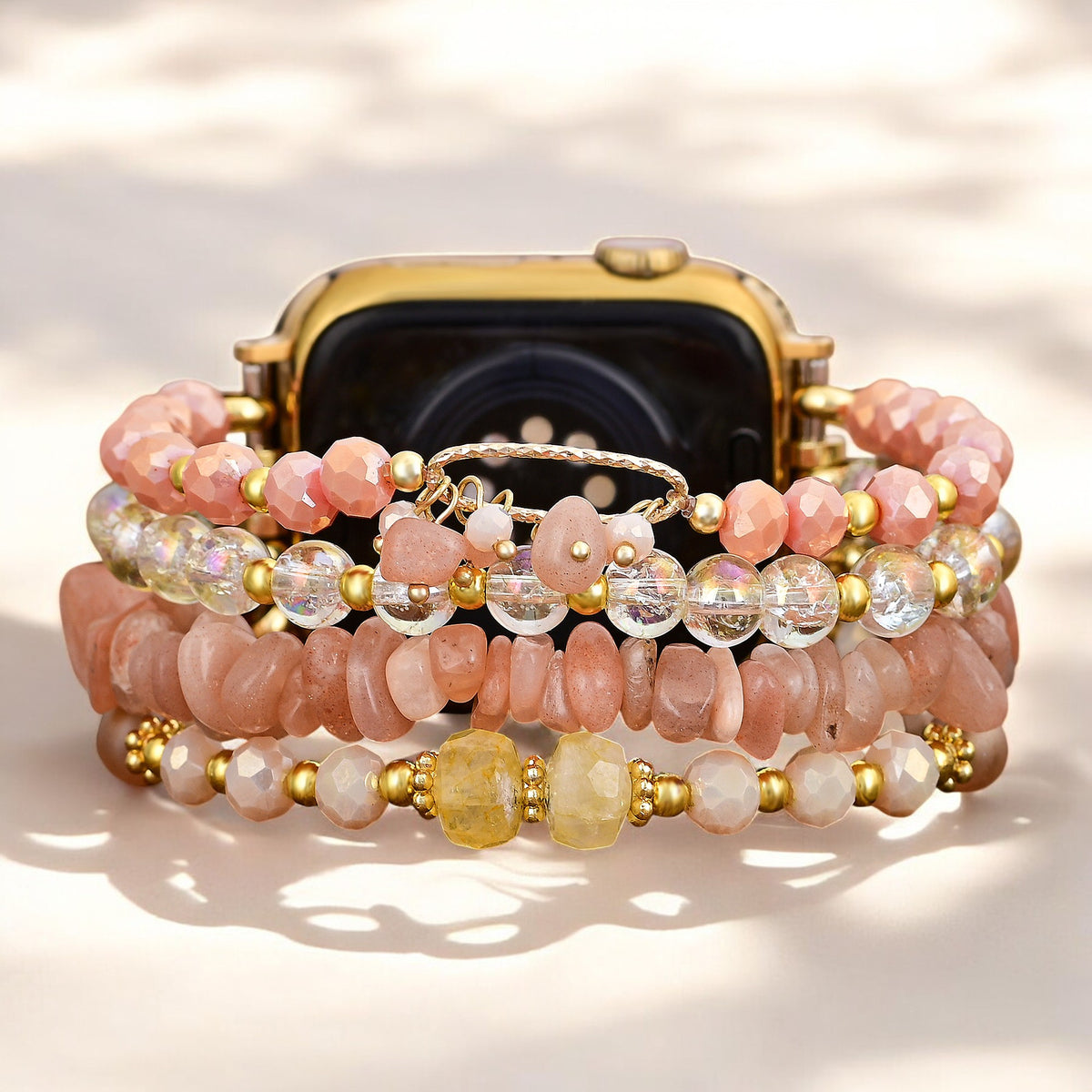 Correa Sunstone Serenity Apple Watch