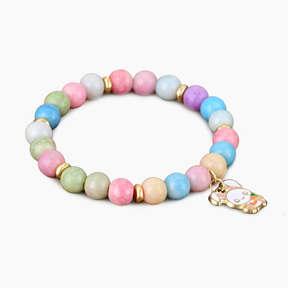 Pulsera elástica Pastel Paradise