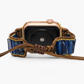 Correa Apple Watch con Lapislázuli Azure