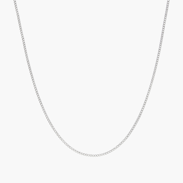 Cadena Connell (Plata) 2mm