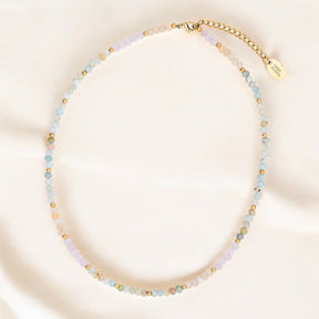 Collar de cuentas Pastel Harmony