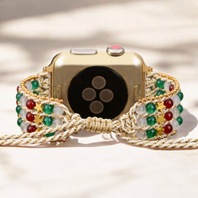 Correa Christmas Stardust para Apple Watch