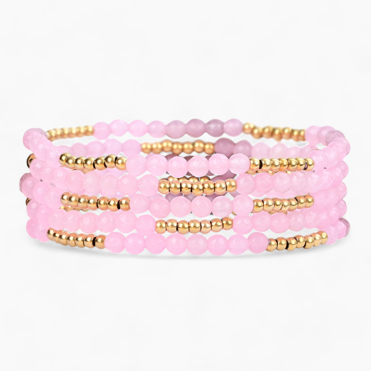 Pulsera de protección del amor de amazonita