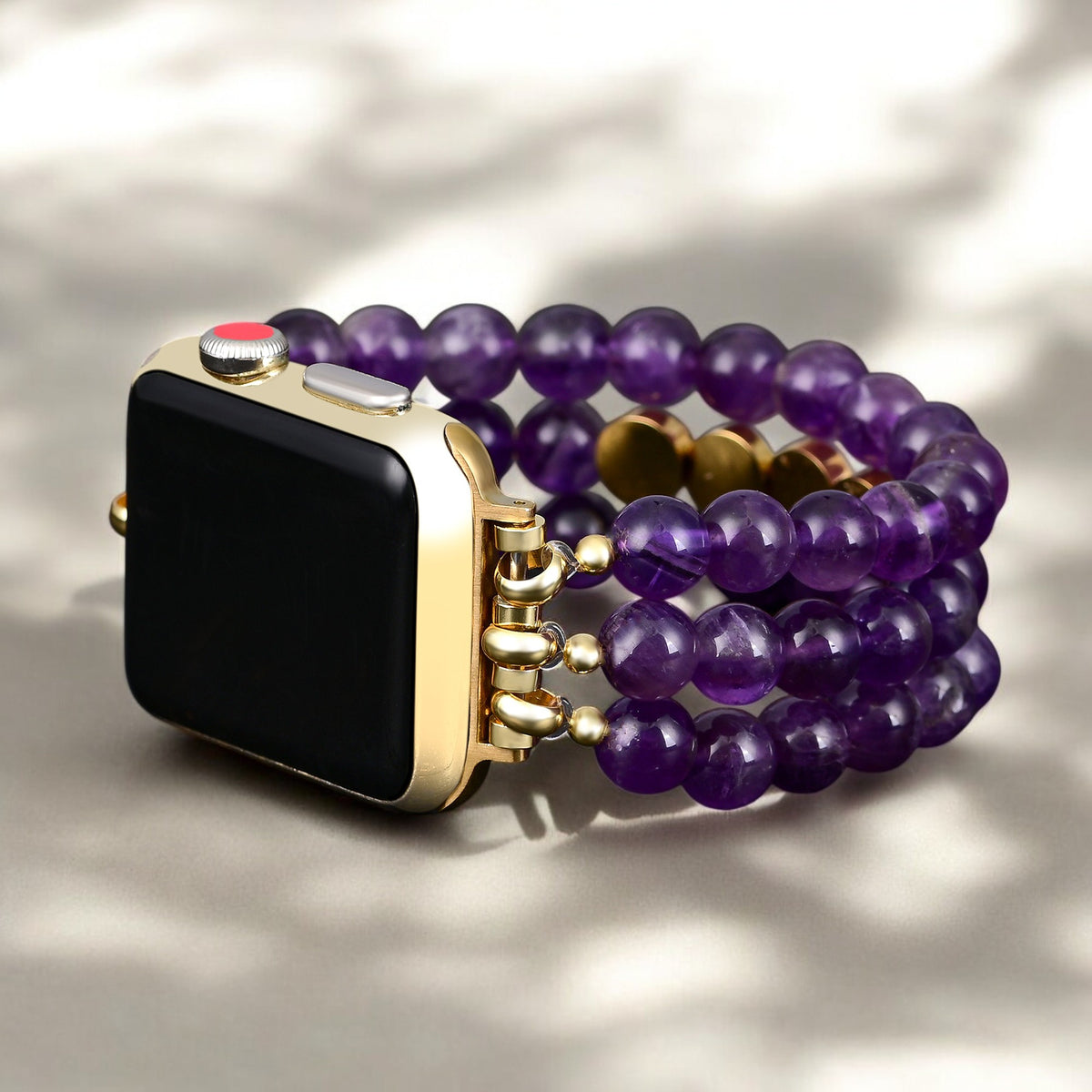 Correa para Apple Watch Inspiración Amethyst Trust