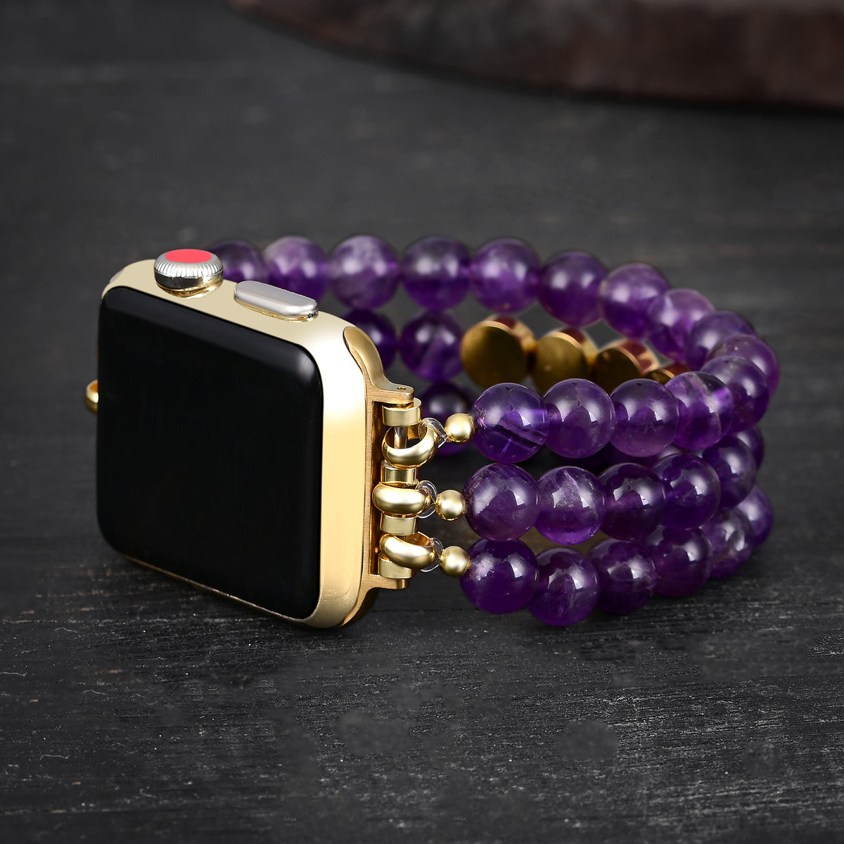 Correa para Apple Watch Inspiración Amethyst Trust