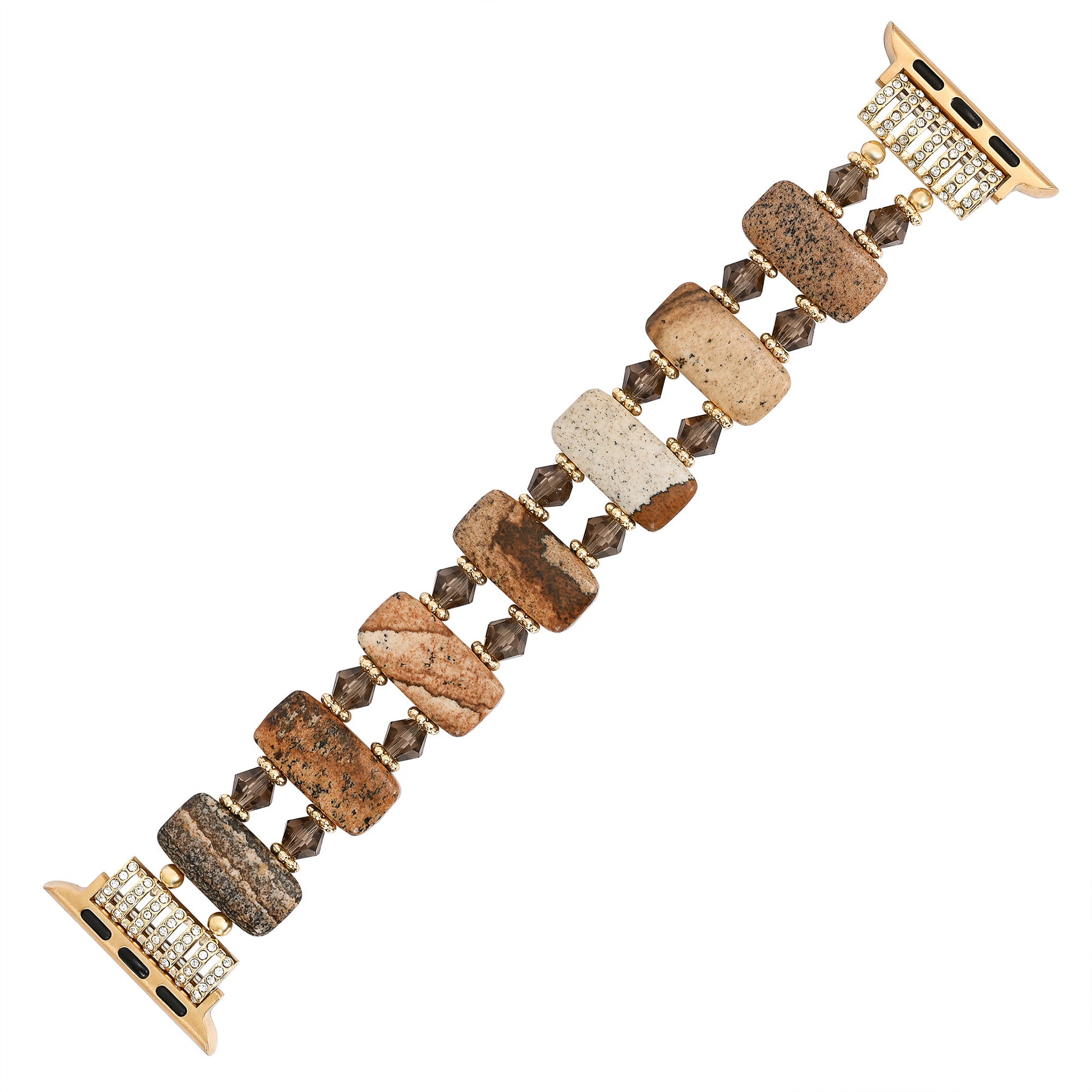 Correa para Apple Watch con brillo encantado de Halloween