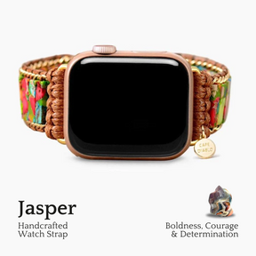 Correa Apple Watch Jaspe Rainforest