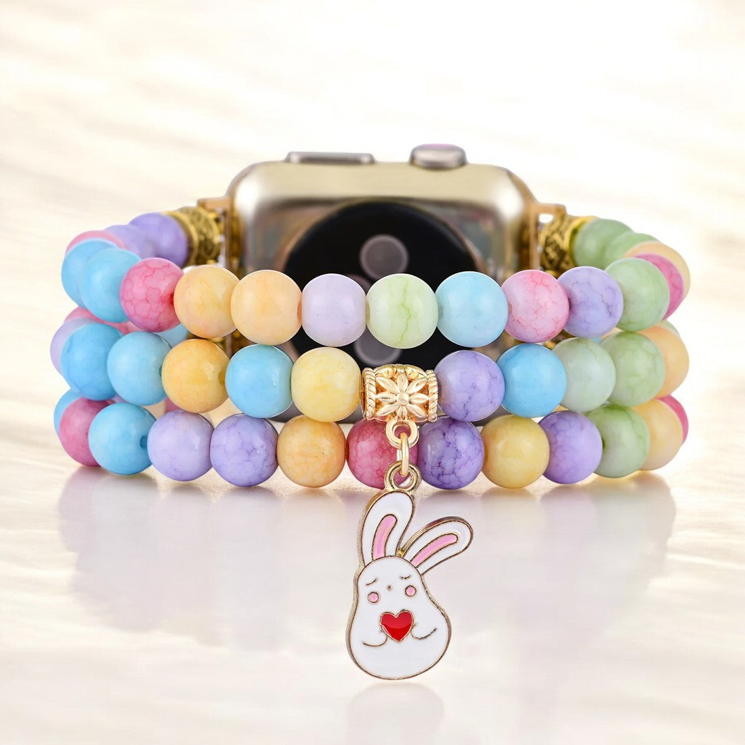 Correa Pastel Paradise Stretch para Apple Watch