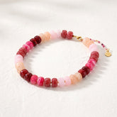 Collar grueso Rose Berry