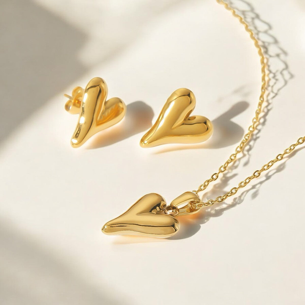 Pendientes Susurros del Amor
