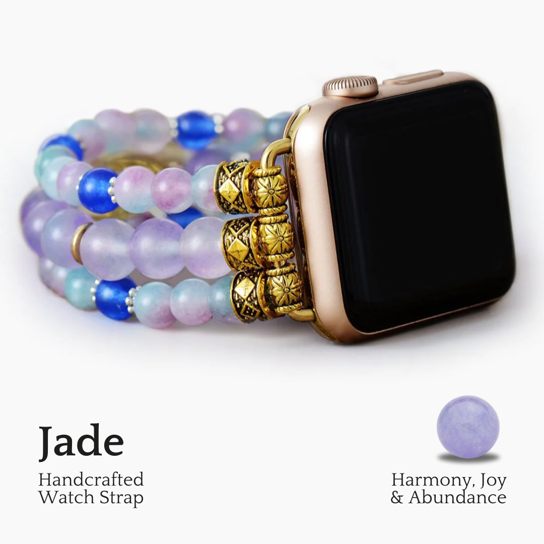 Correa elástica Apple Watch Lavender Gaze