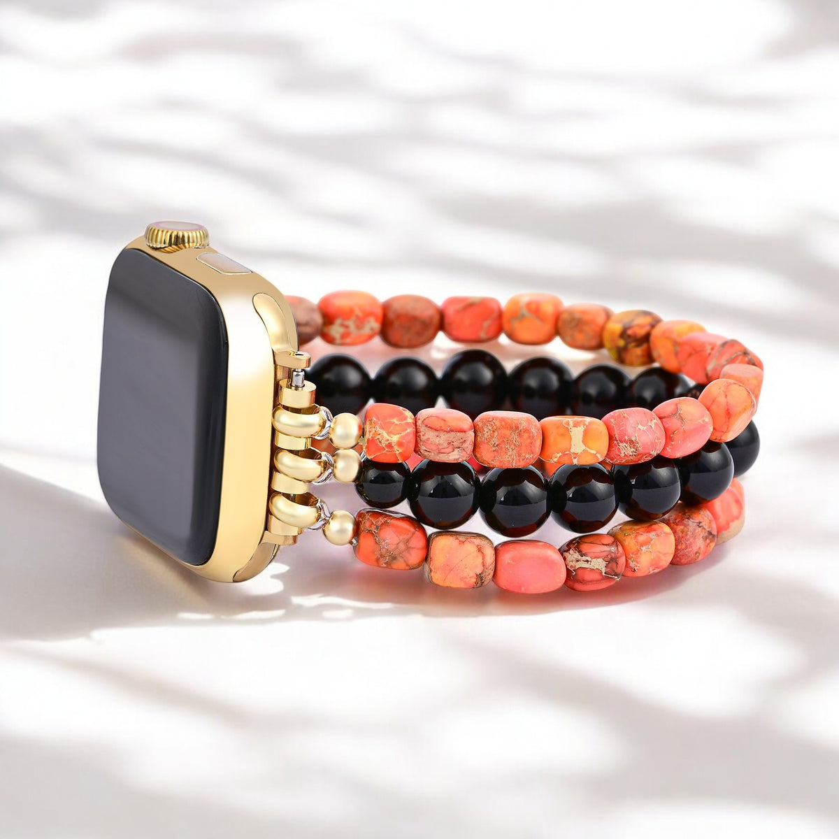 Correa Spooky Agate Apple Watch