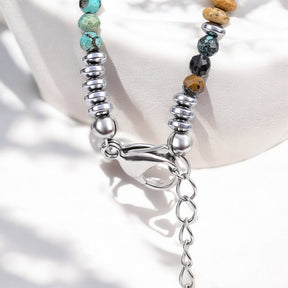 Collar Horizonte del Desierto para Hombre