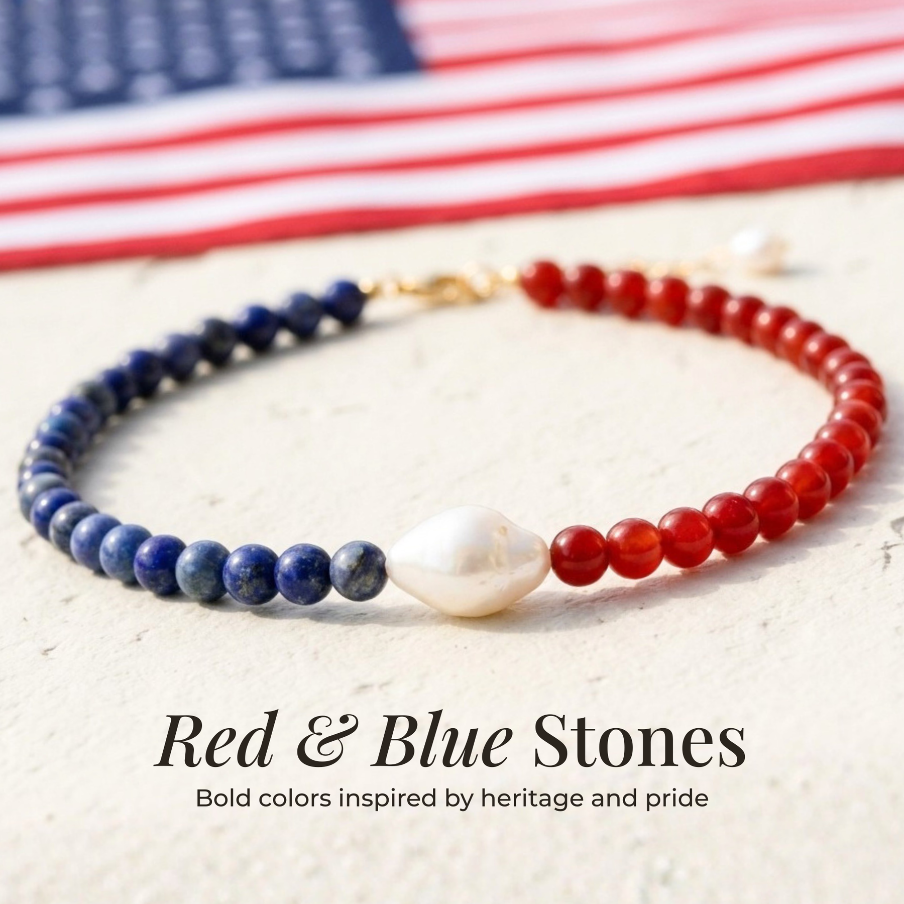 Collar Heritage America 250