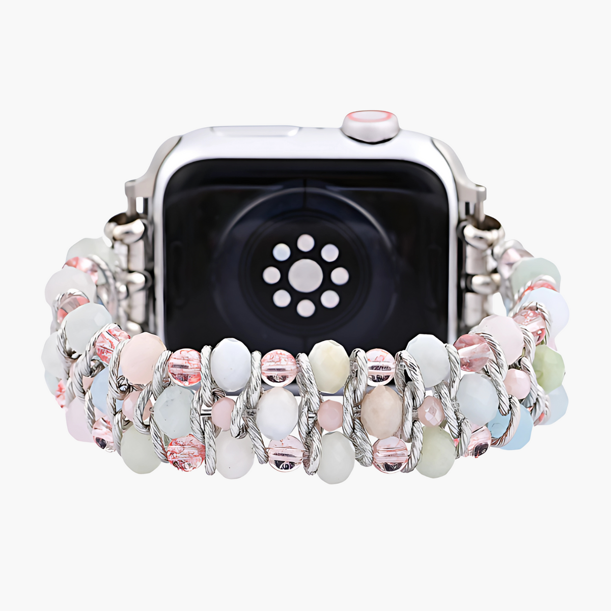 Correa trenzada Moonkissed Astral Glow para Apple Watch