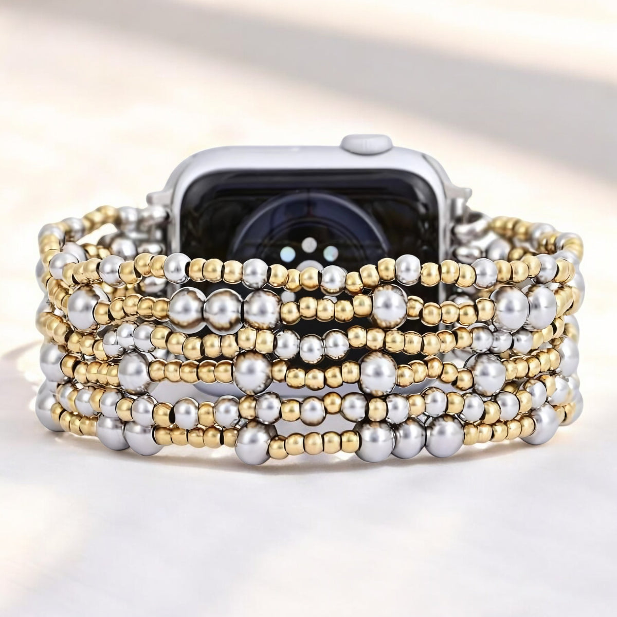 Correa Eternal Glow Stretch Apple Watch