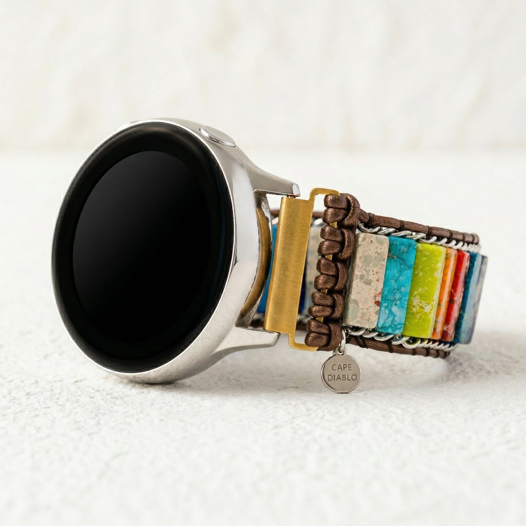Correa para Samsung Galaxy Watch 8 y Apple Watch