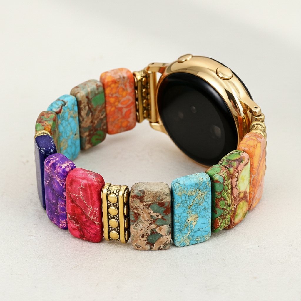 Correa Chic Chakra Stretch para Samsung Galaxy Watch