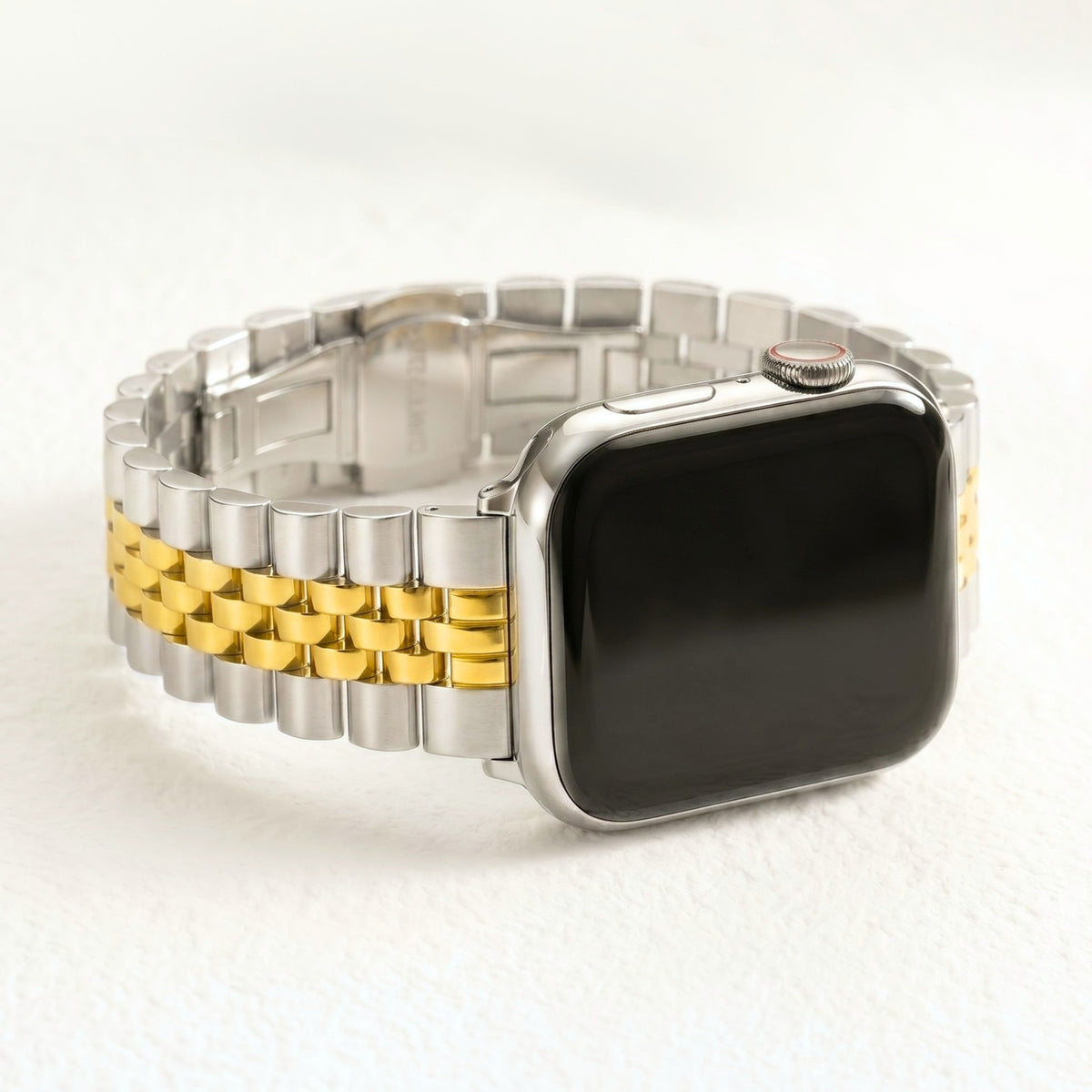 Correa clásica dúo de lujo para Apple Watch