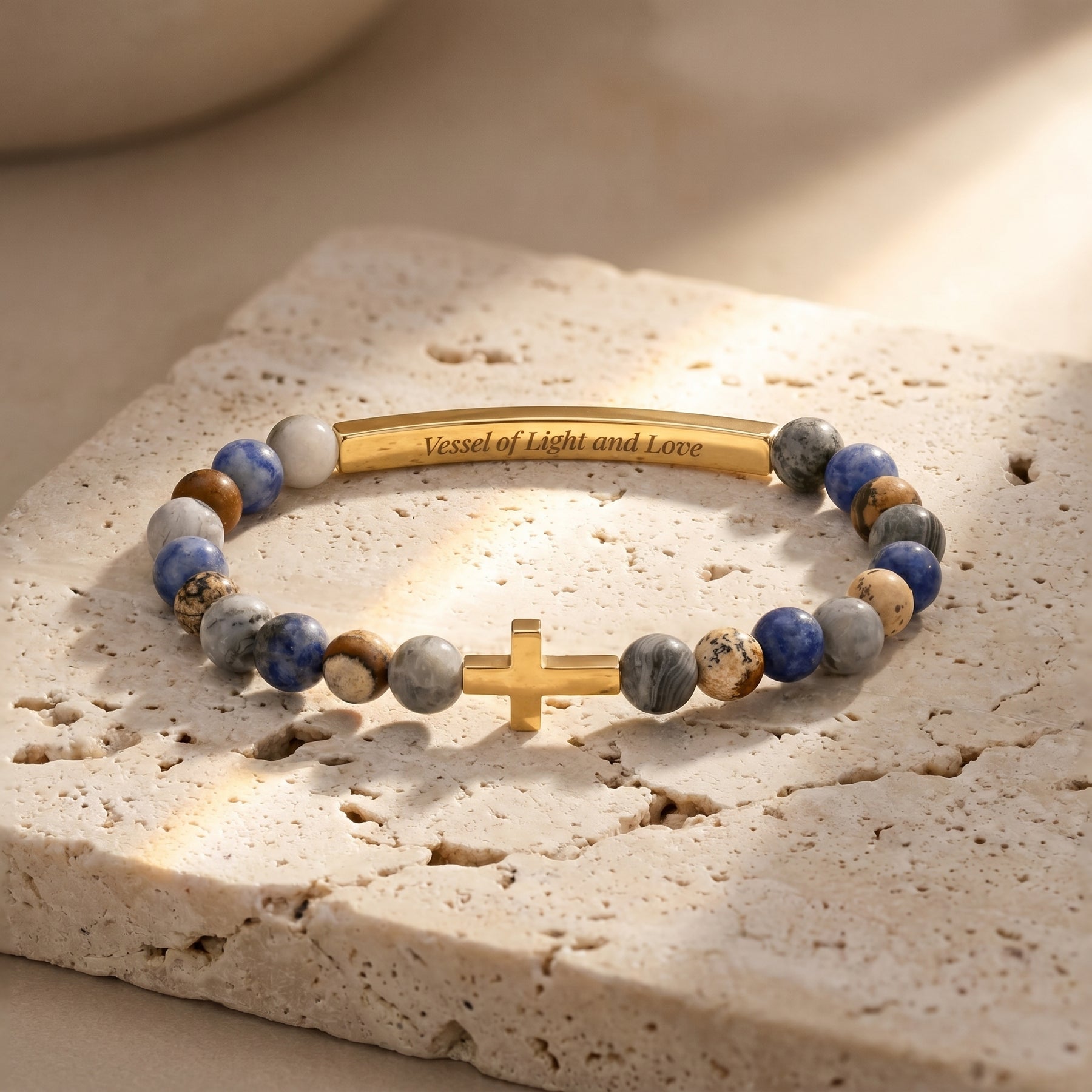 Pulsera Mensaje Secreto de Vessels of Purpose