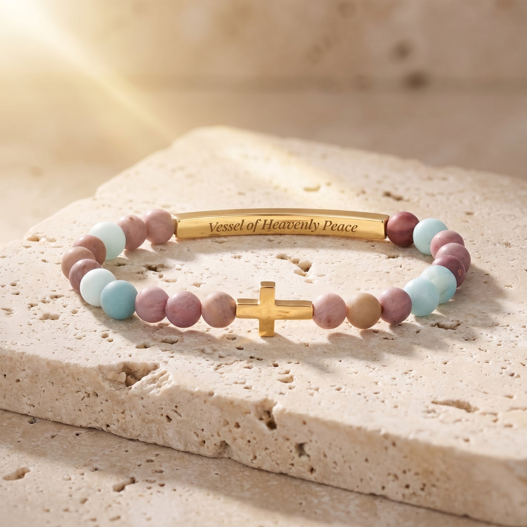 Pulsera Mensaje Secreto de Vessels of Purpose