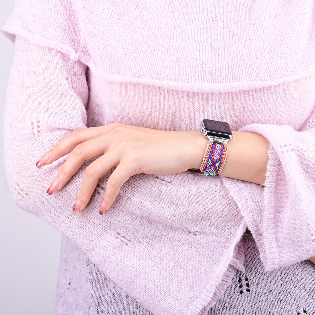 Correa Violet Ember para Apple Watch
