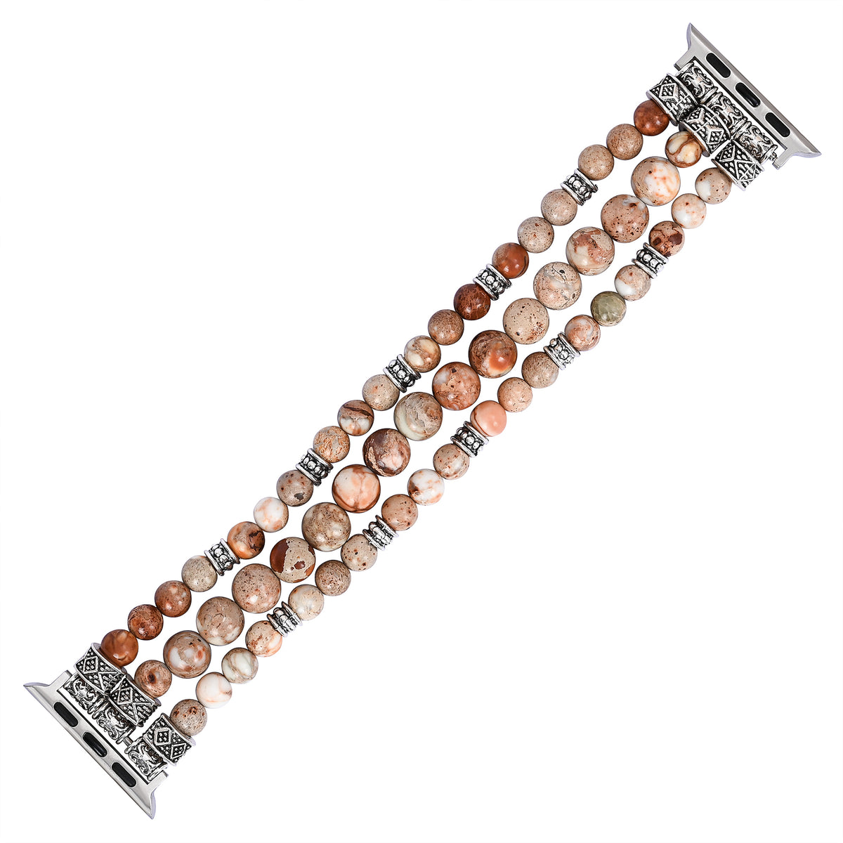 Correa Imperial Earth Jasper para Apple Watch