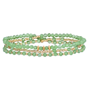 Verdant Energy Pulsera/Collar Multiestilo