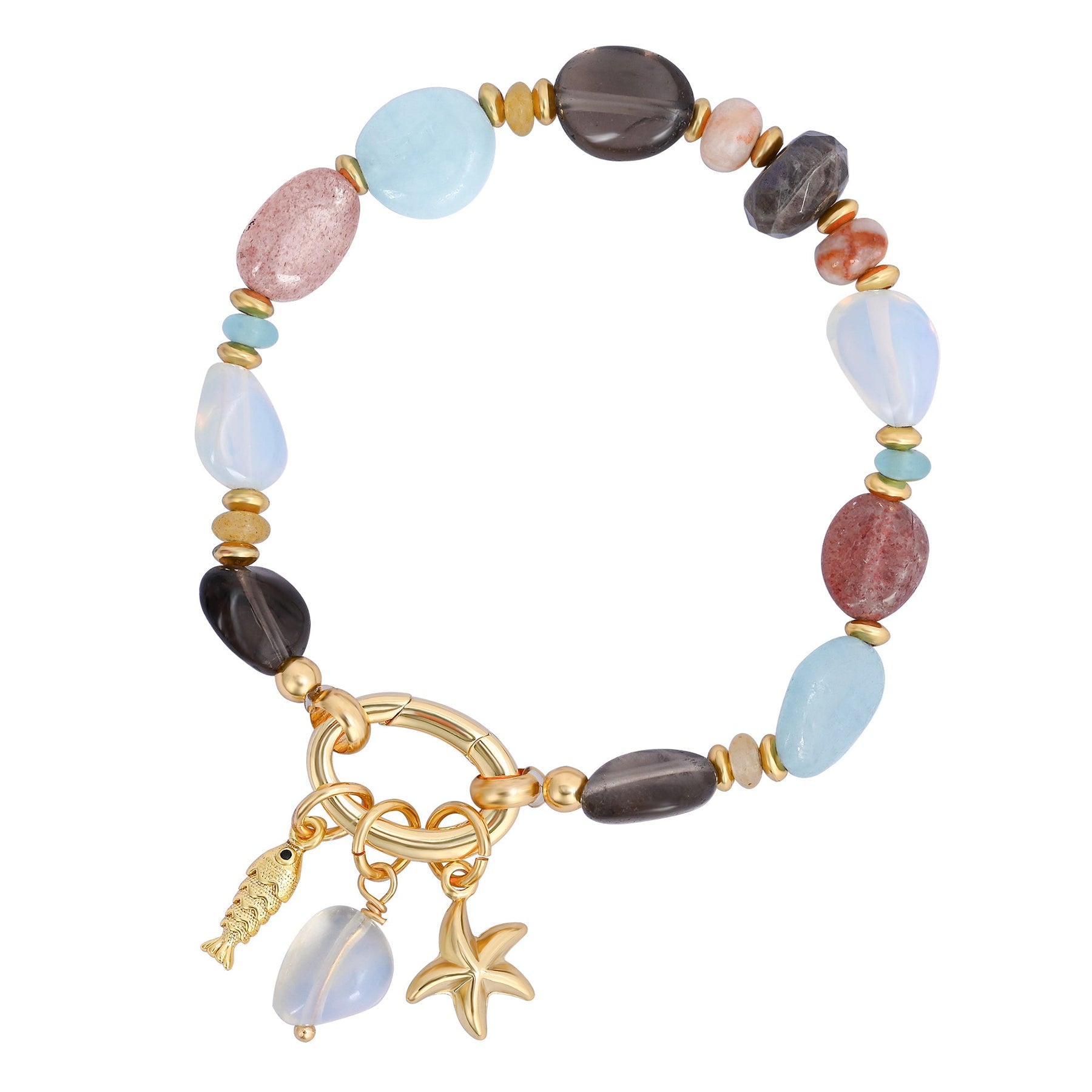 Pulsera de Encanto Aqua Dream
