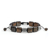 Pulsera de Pirita para Hombre