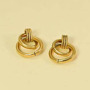 Pendientes de Brillo Infinito