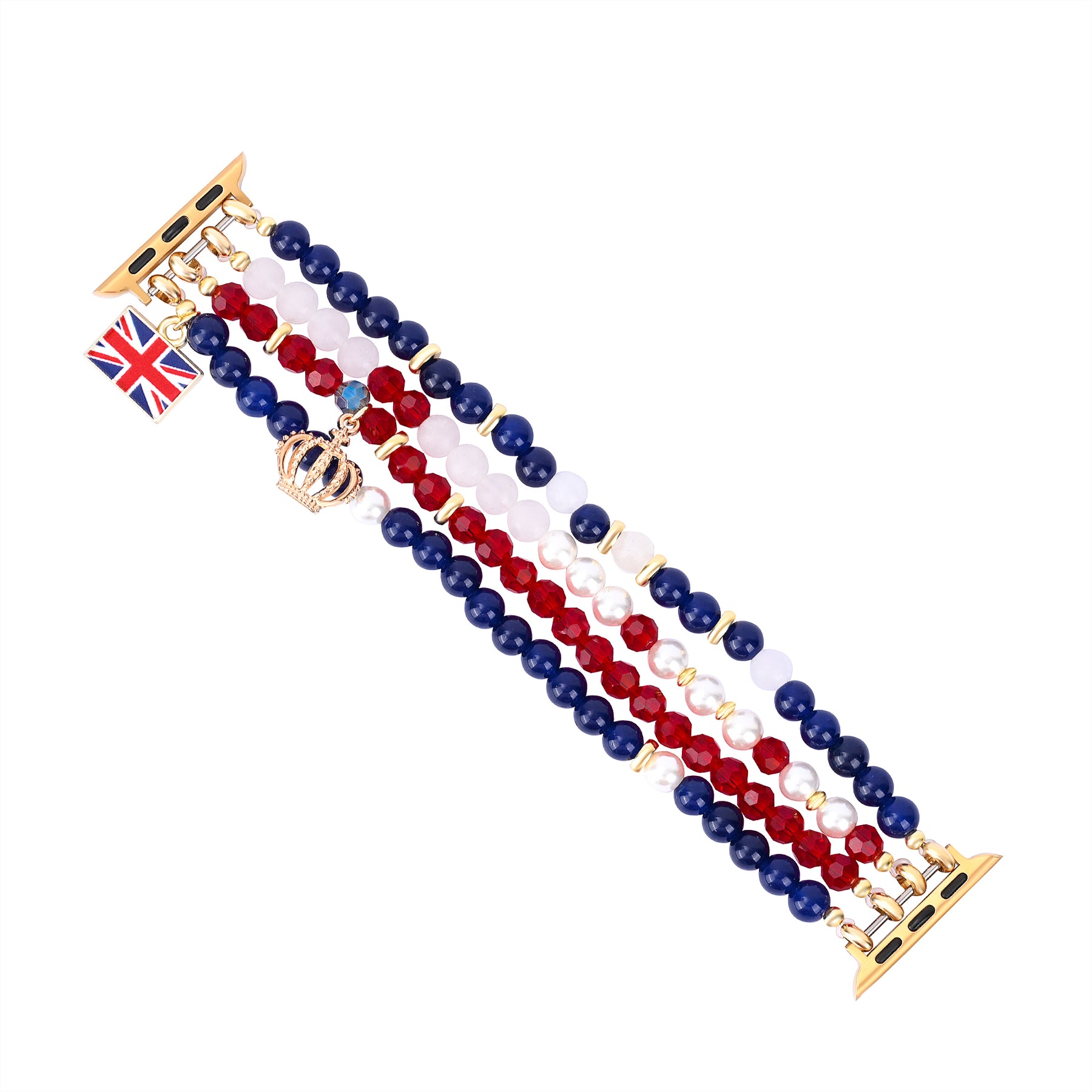 Correa elástica Royal Britannia para Apple Watch