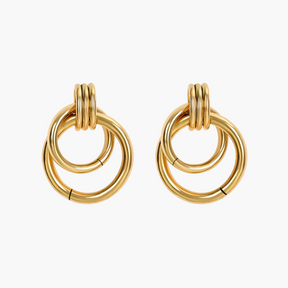 Pendientes de Brillo Infinito