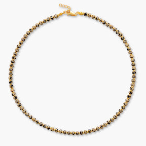 Collar de gargantilla de jaspe arcaico
