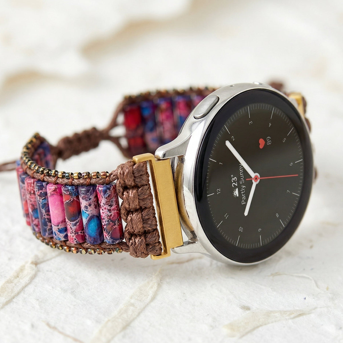 Correa de protección Emperor Jasper para Samsung Galaxy Watch