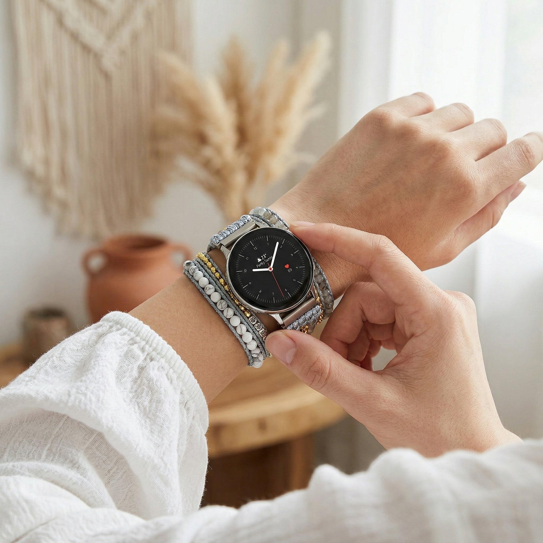 Correa Ethereal Loving para Samsung Galaxy Watch
