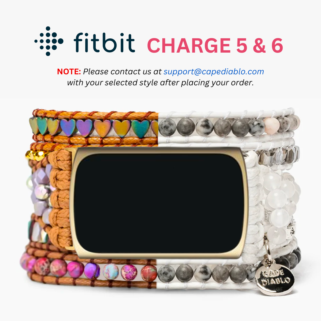 Correa de reloj Fitbit Charge 5 y 6