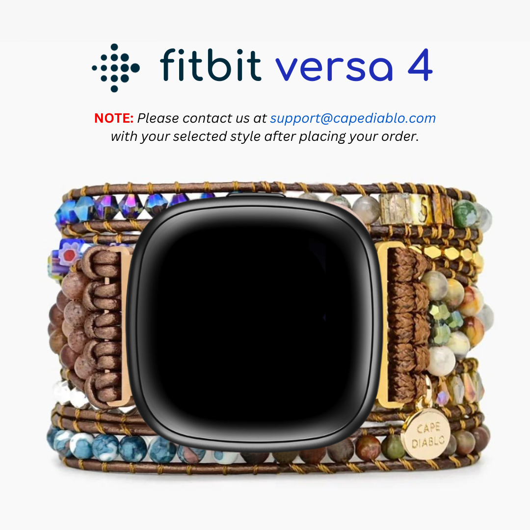Correa de reloj Fitbit Versa 4