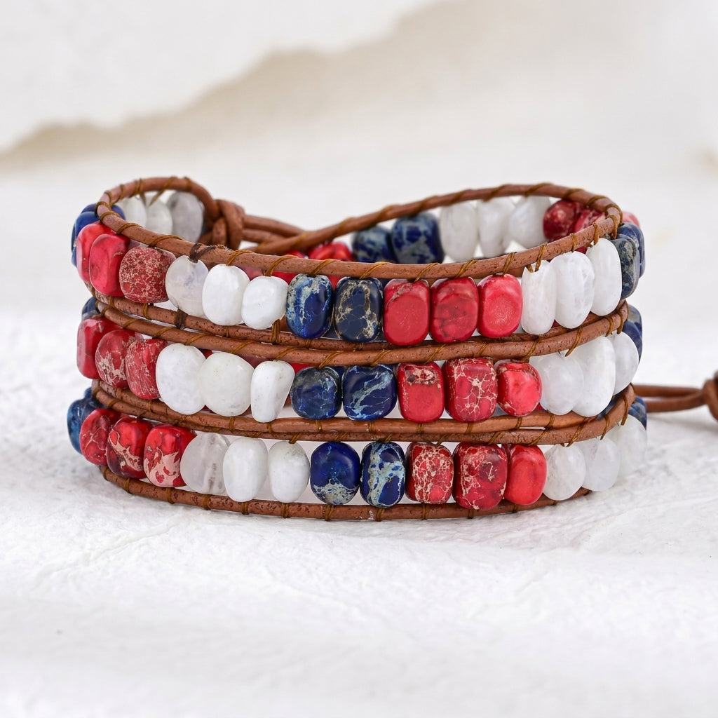 Pulsera Envoltura Luz de Libertad